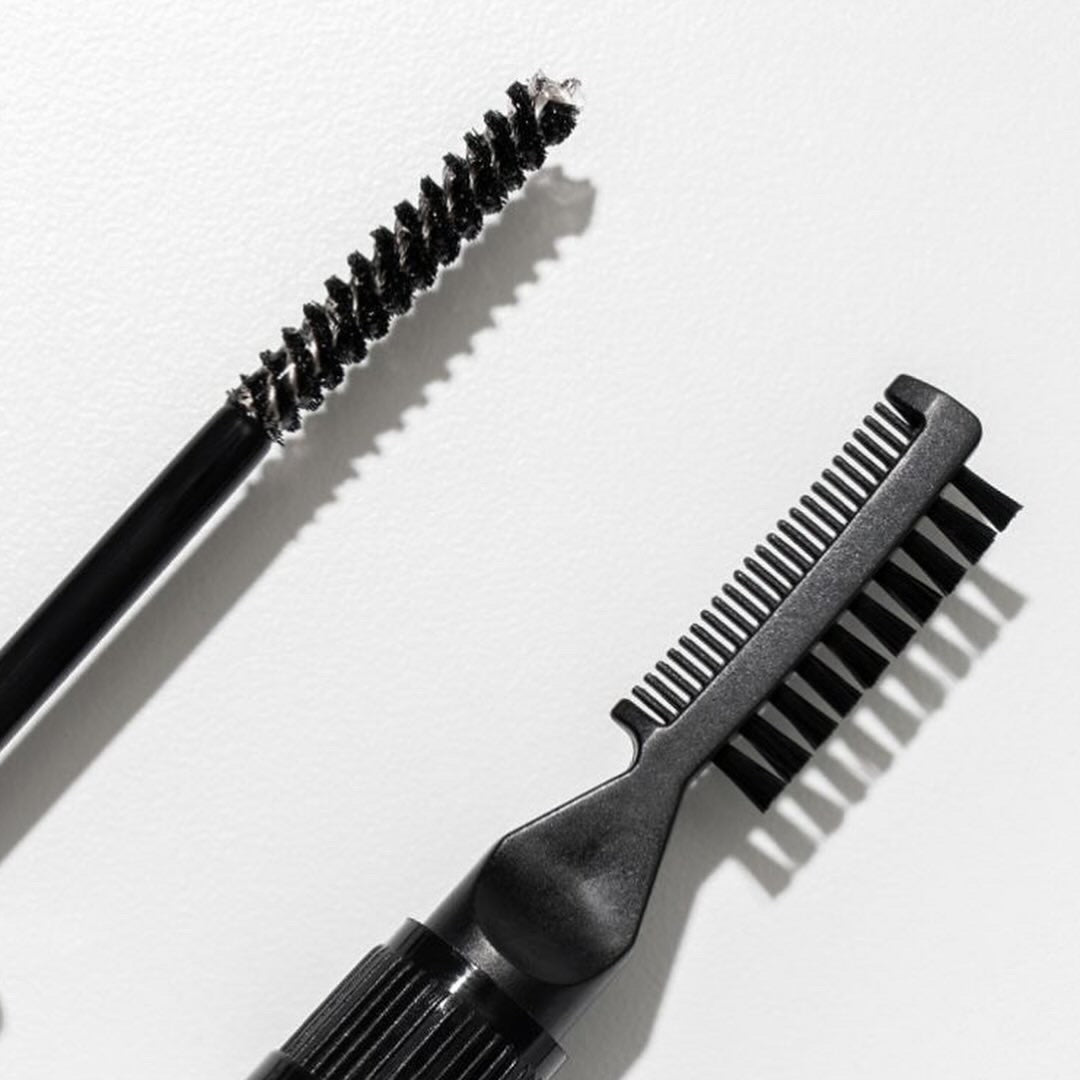 Gel fixateur brosse