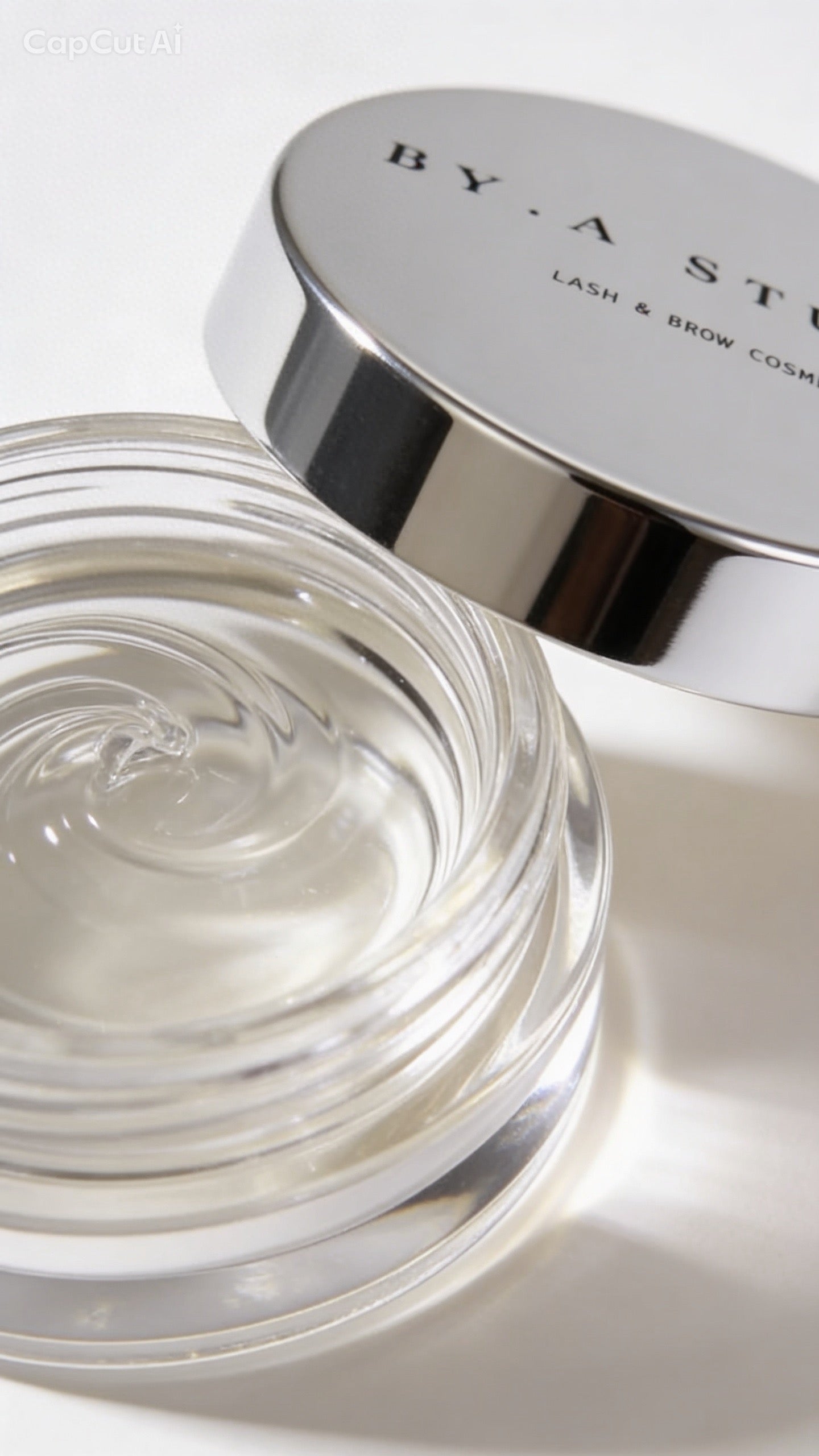 Gel à sourcils en pot