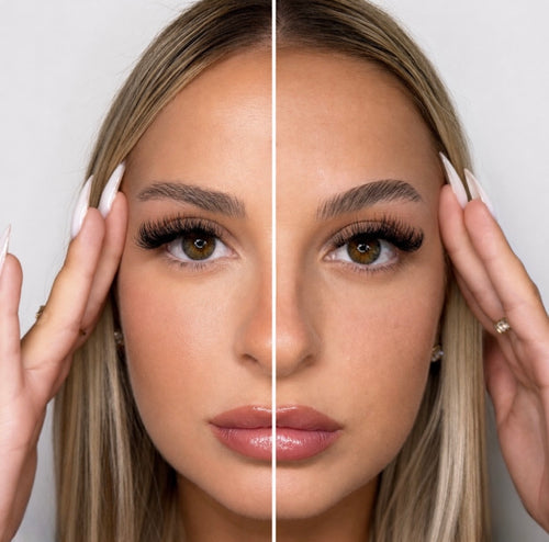 Gel à sourcils en pot