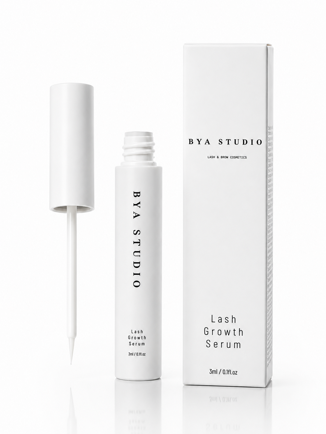 Sérum de pousse des cils